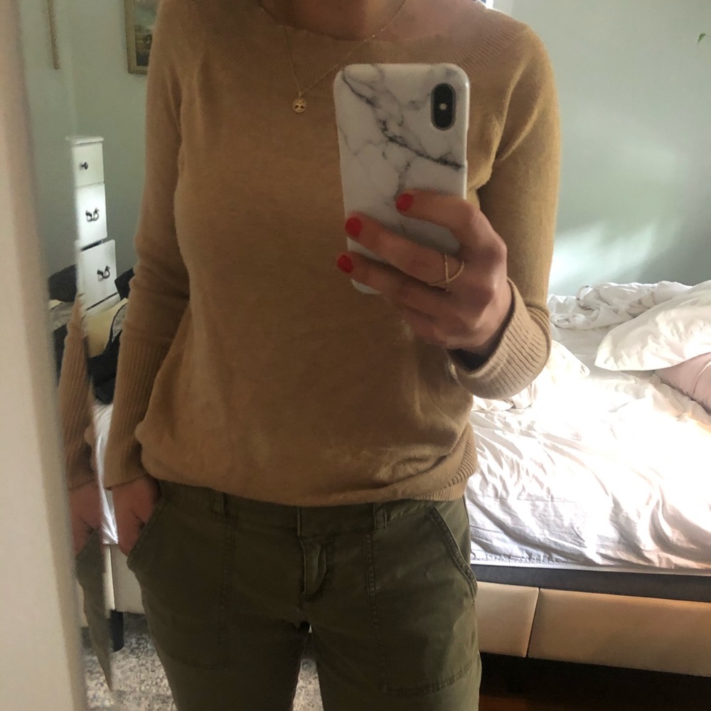 Loft sweater